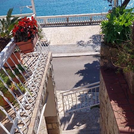 Captain'S Villa Молунат Экстерьер фото