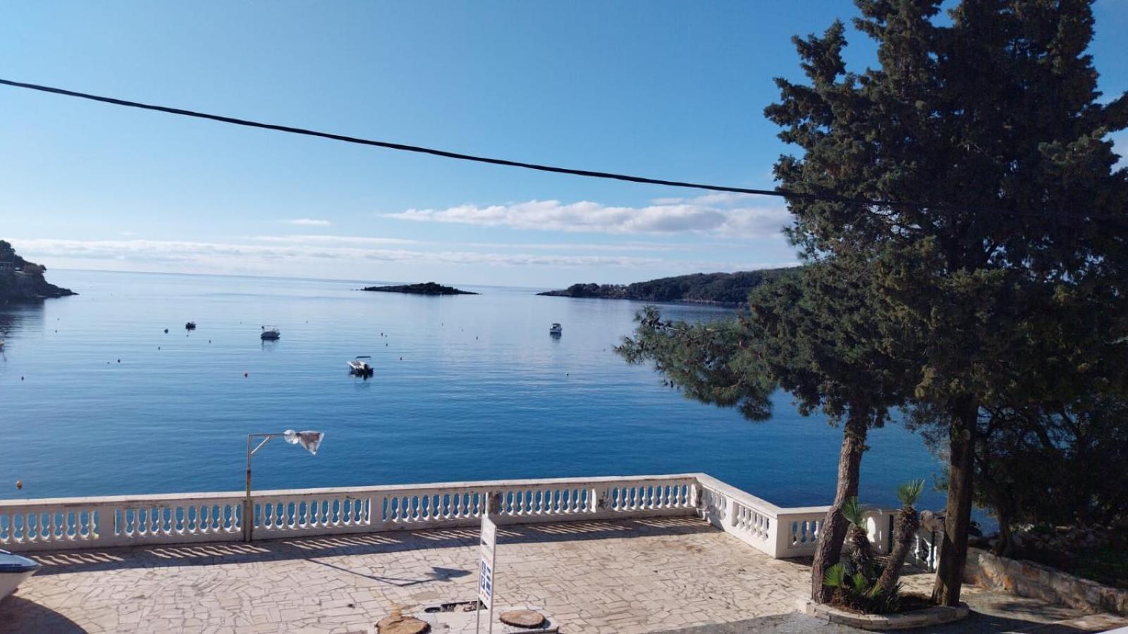 Captain'S Villa Молунат Экстерьер фото